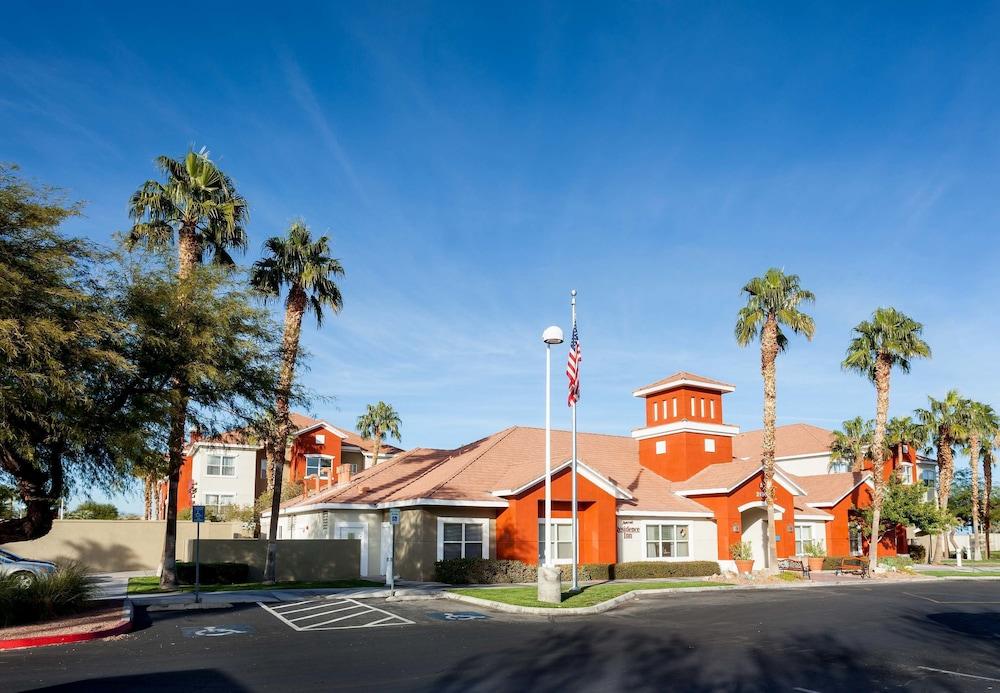 Residence Inn By Marriott Las Vegas Henderson/Green Valley Exterior foto