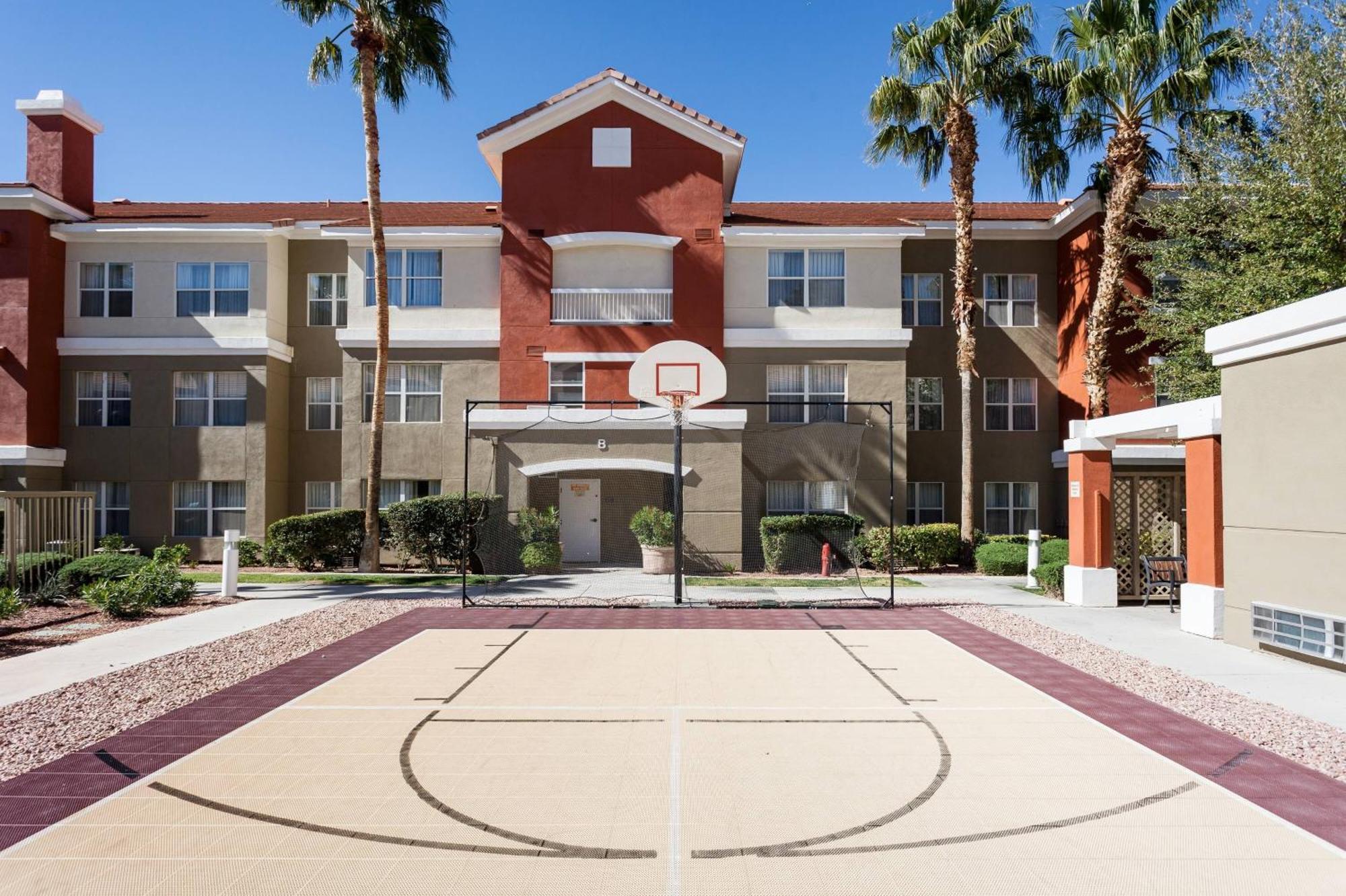 Residence Inn By Marriott Las Vegas Henderson/Green Valley Exterior foto