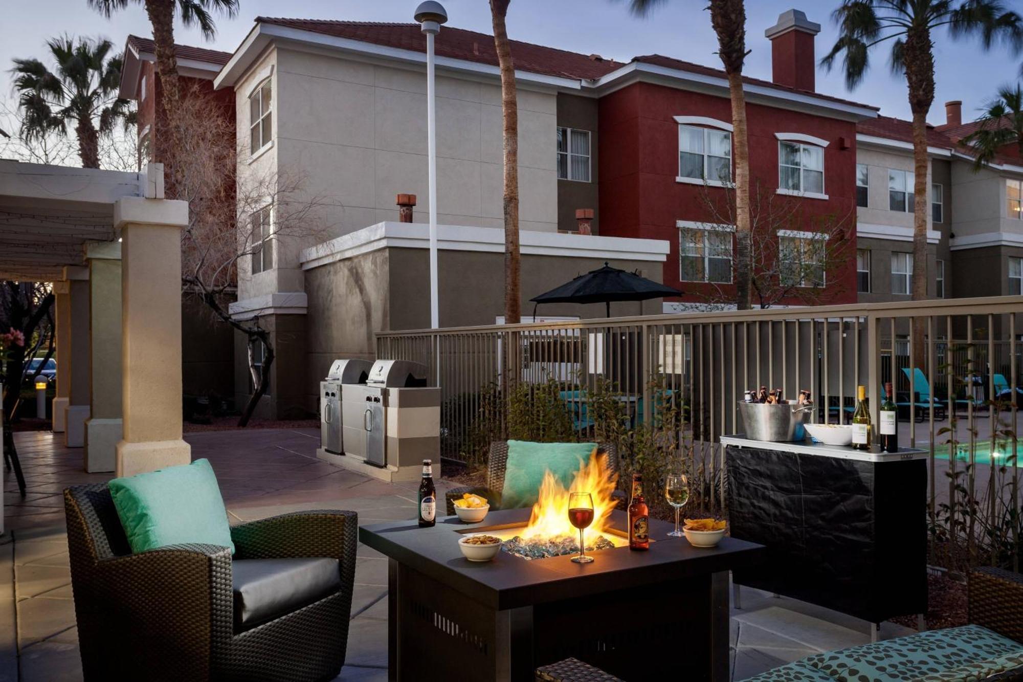 Residence Inn By Marriott Las Vegas Henderson/Green Valley Exterior foto