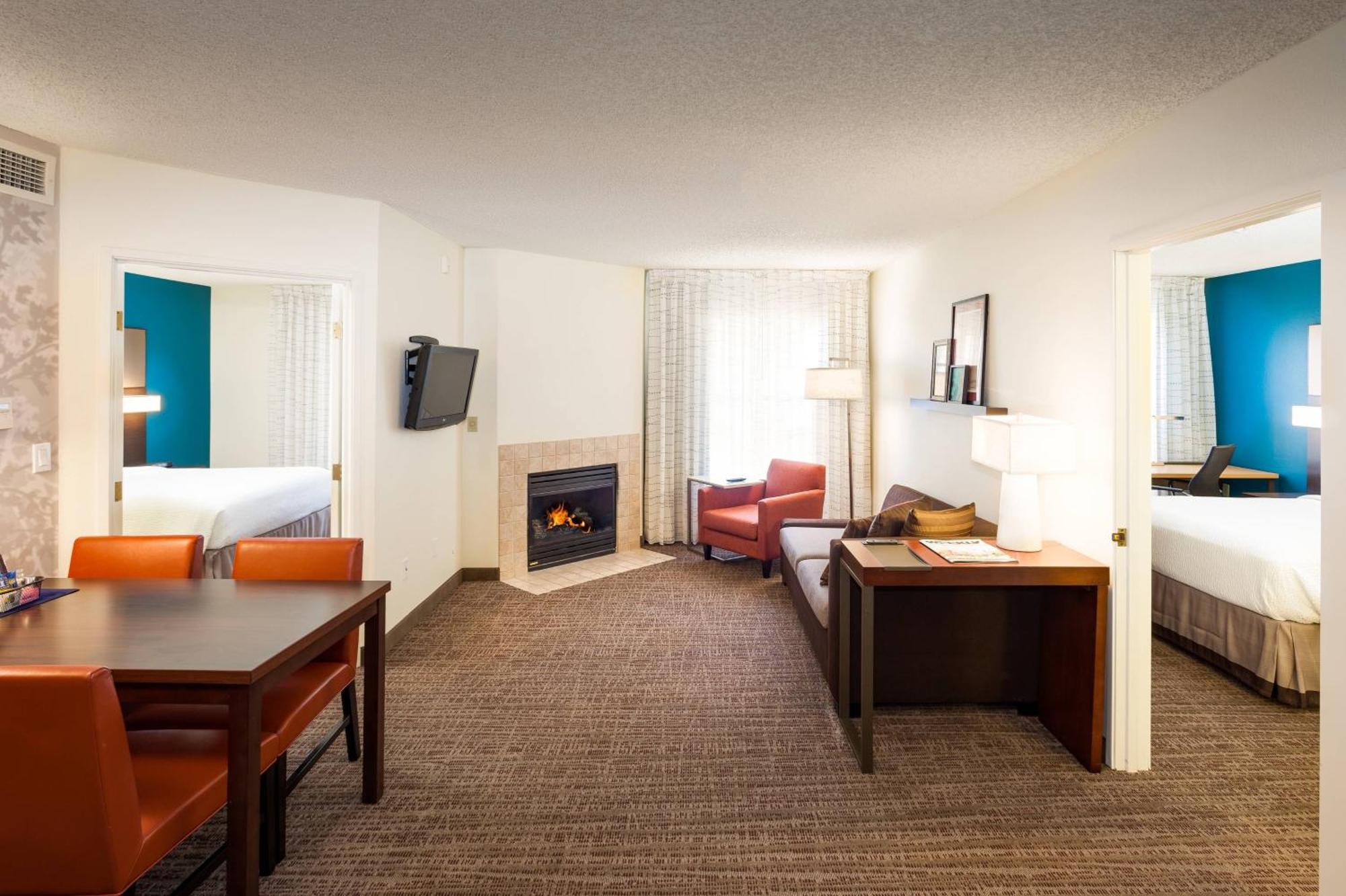 Residence Inn By Marriott Las Vegas Henderson/Green Valley Exterior foto