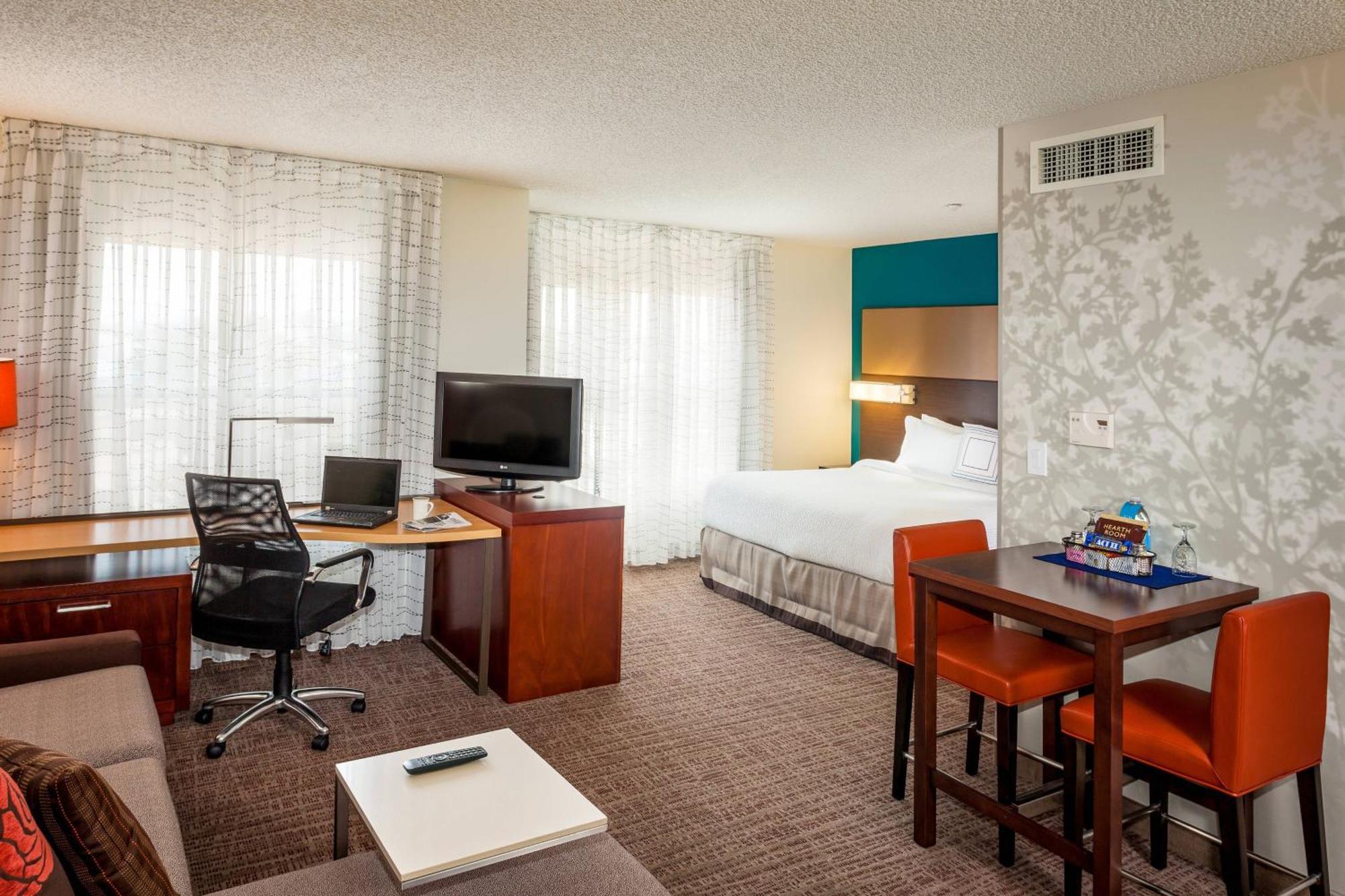 Residence Inn By Marriott Las Vegas Henderson/Green Valley Exterior foto